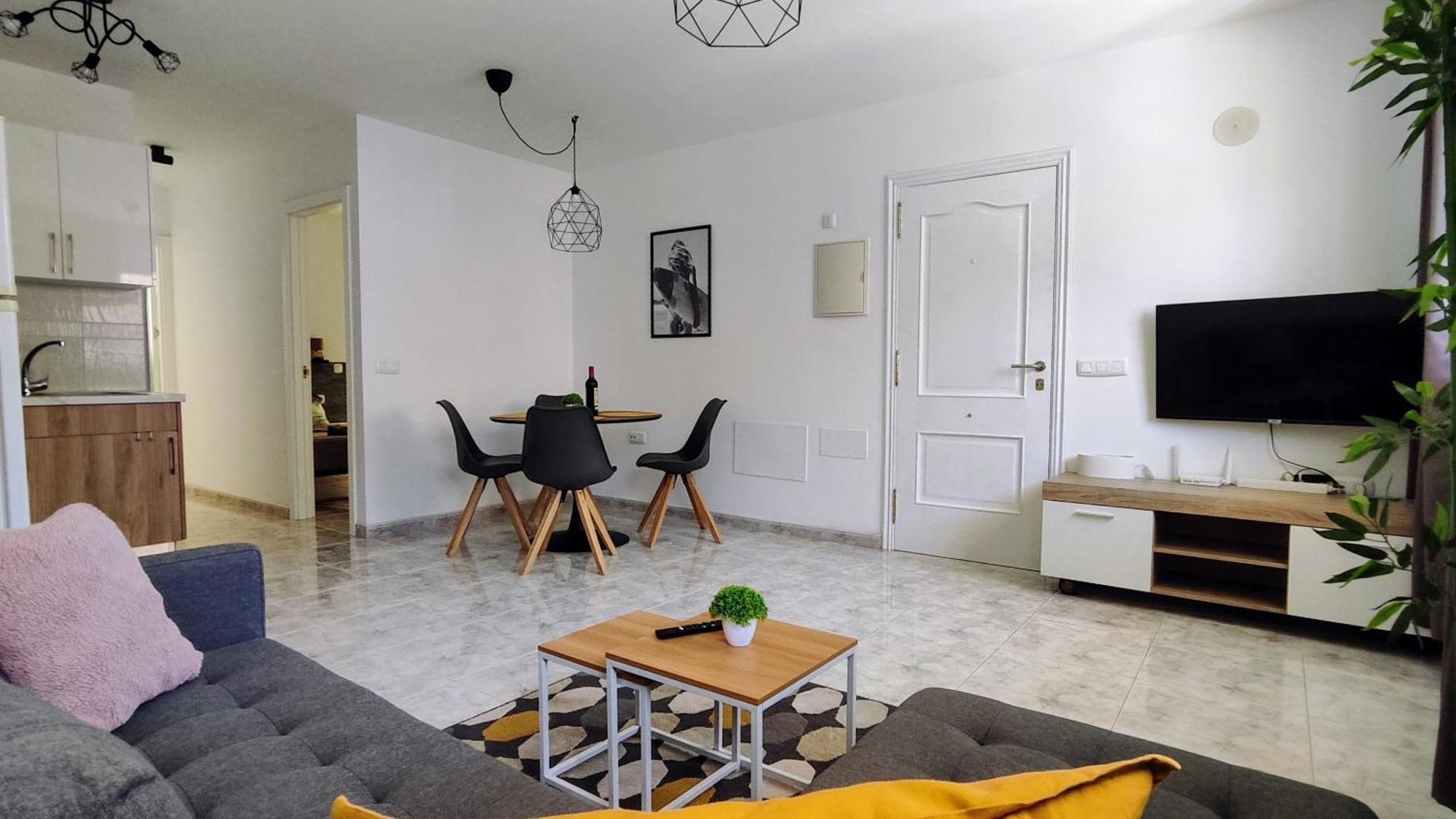 Fabelo Apartment, Puerto Del Rosario Puerto del Rosario  Eksteriør billede