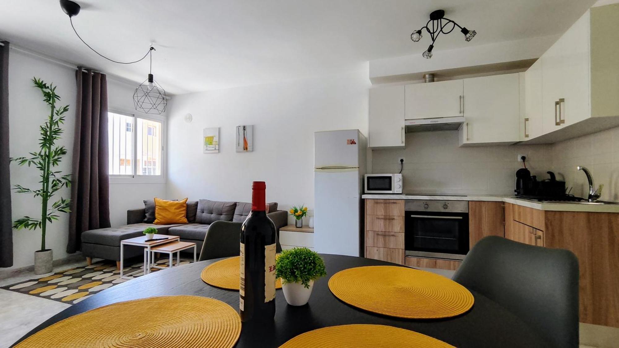 Fabelo Apartment, Puerto Del Rosario Puerto del Rosario  Eksteriør billede