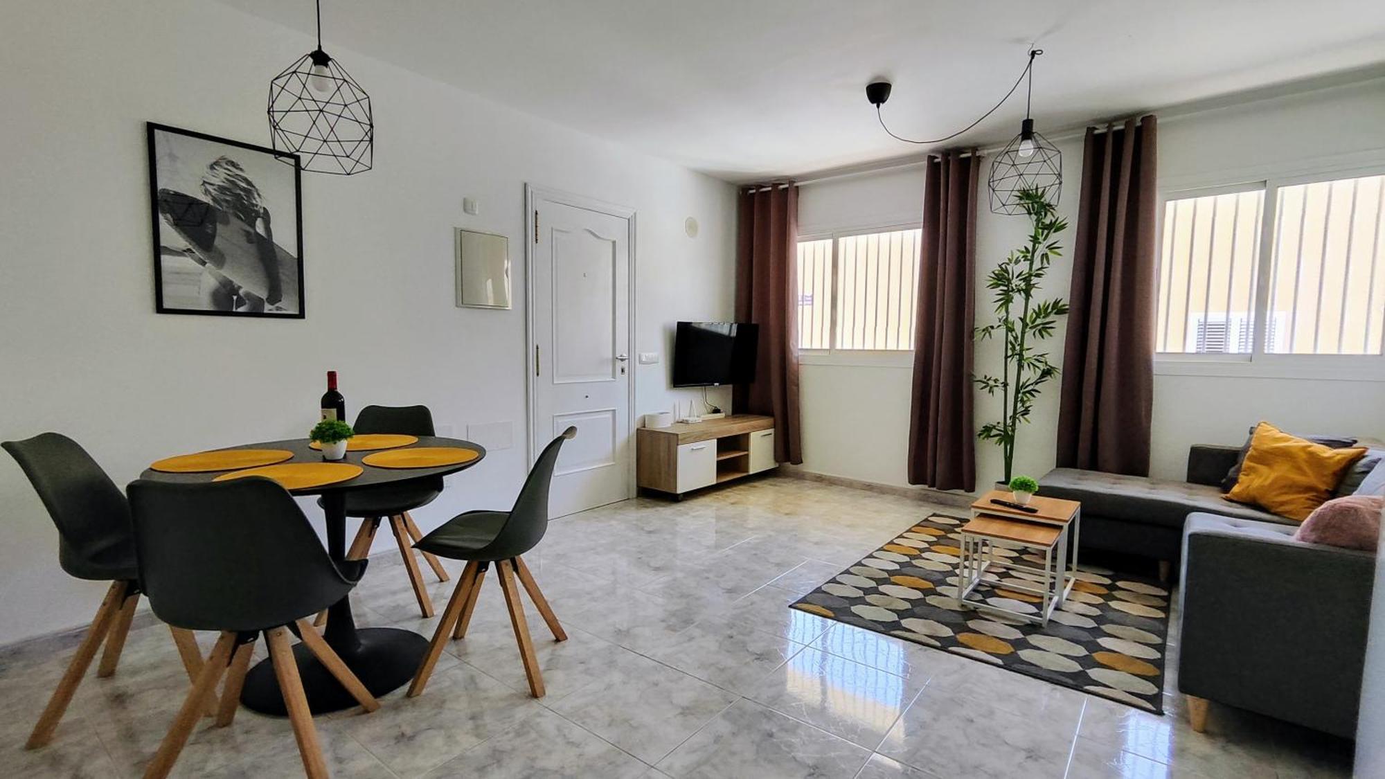 Fabelo Apartment, Puerto Del Rosario Puerto del Rosario  Eksteriør billede