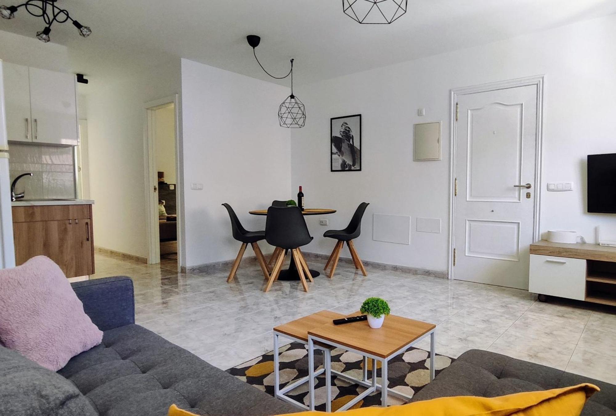 Fabelo Apartment, Puerto Del Rosario Puerto del Rosario  Eksteriør billede