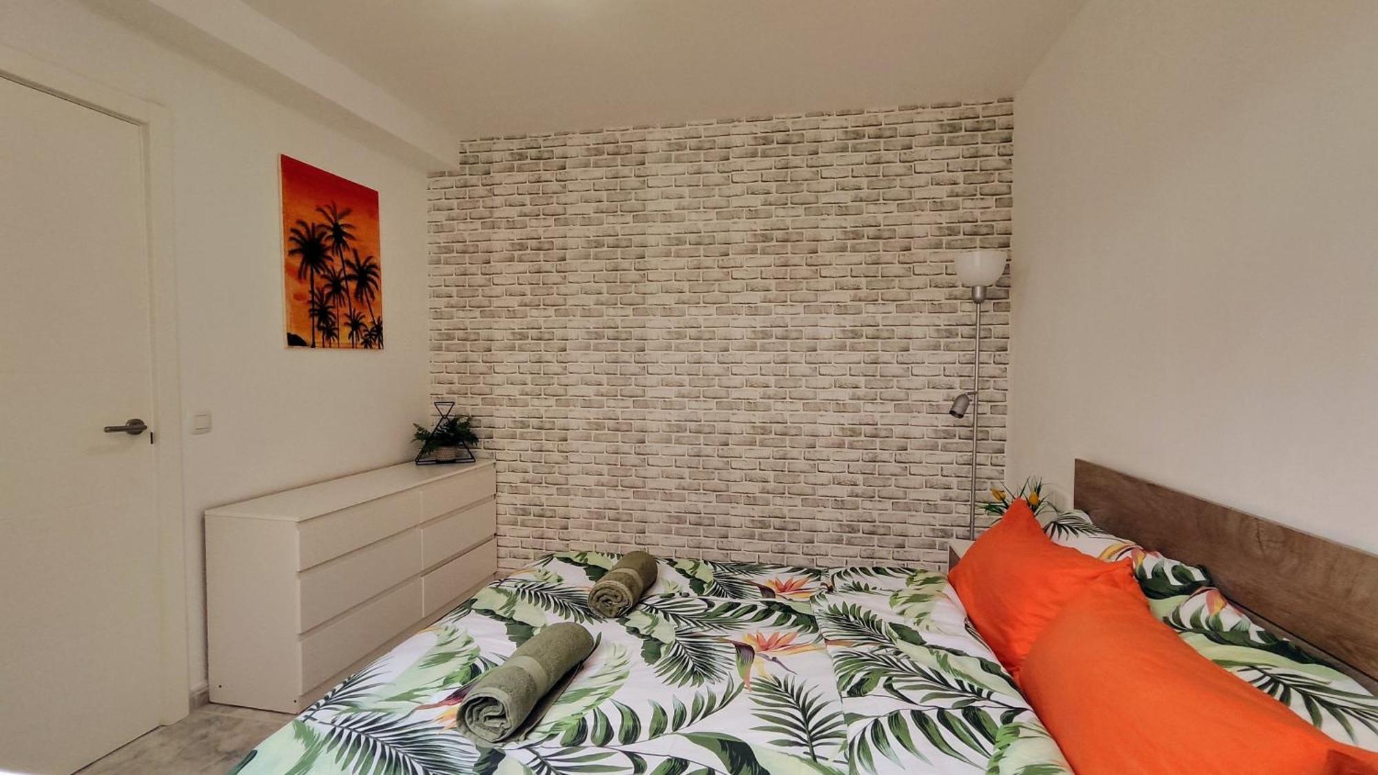 Fabelo Apartment, Puerto Del Rosario Puerto del Rosario  Eksteriør billede